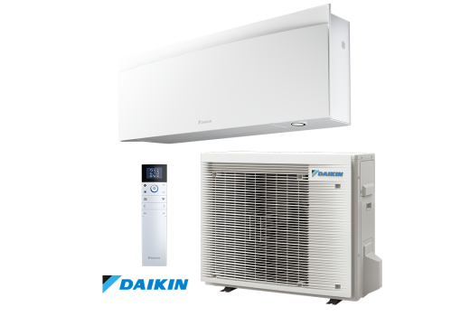 Инверторен климатик Daikin Emura 3 FTXJ42AW + RXJ42A