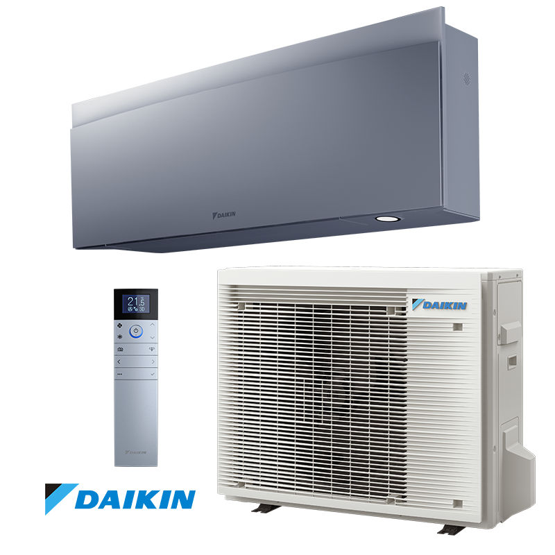Инверторен климатик Daikin Emura 3 FTXJ50AS + RXJ50A Инверторен климатик Daikin Emura 3 FTXJ50AS + RXJ50A | Лотос Клима