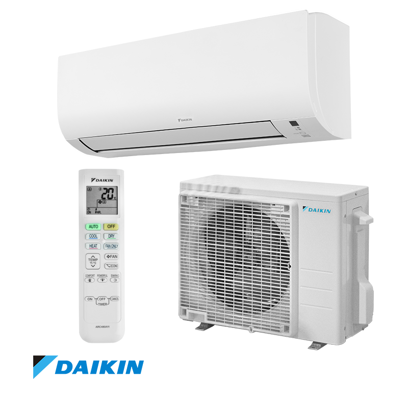 Инверторен климатик Daikin FTXP71N + RXP71N | Лотос Клима