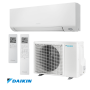 Инверторен климатик Daikin Perfera FTXM60A + RXM60A