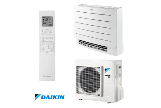 Инверторен климатик Daikin Perfera FVXM50B + RXM50A9 - подово тяло Инверторен климатик Daikin Perfera FVXM50B + RXM50A9 - подово тяло