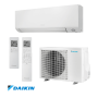 Инверторен климатик Daikin Perfera W FTXM42A + RXM42A