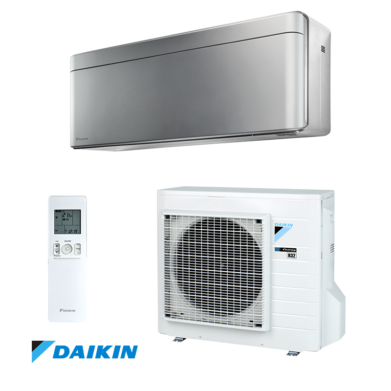 Инверторен климатик Daikin Stylish FTXA35CS + RXA35A | Лотос Клима