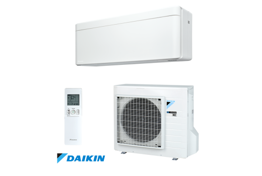 Инверторен климатик Daikin Stylish FTXA35CW + RXA35A