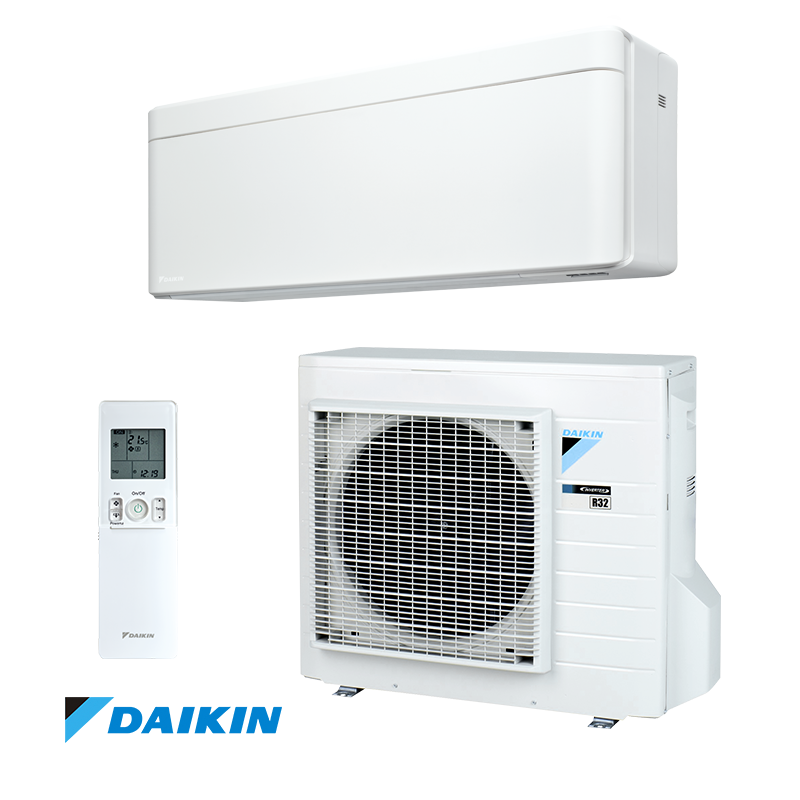Инверторен климатик Daikin Stylish FTXA42CW + RXA42B Инверторен климатик Daikin Stylish FTXA42CW + RXA42B | Лотос Клима