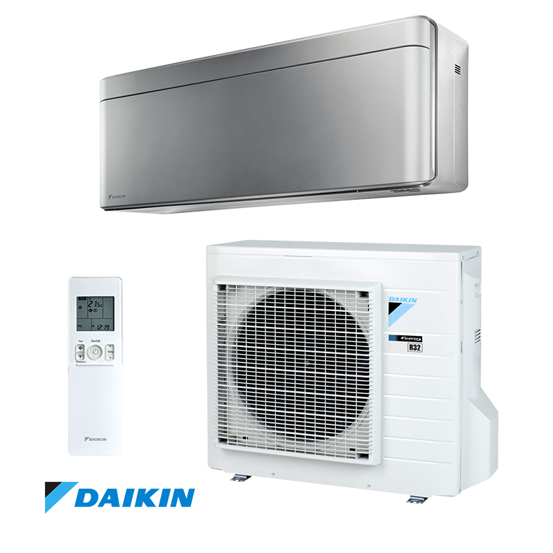 Инверторен климатик Daikin Stylish FTXA50CS + RXA50B | Лотос Клима