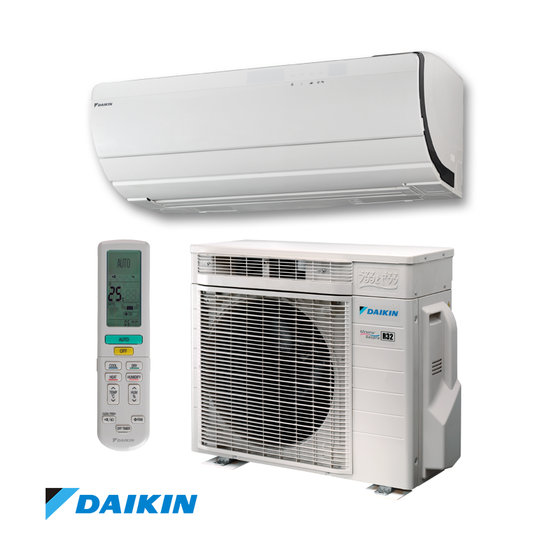 Инверторен климатик Daikin Ururu Sarara FTXZ50N + RXZ50N | Лотос Клима