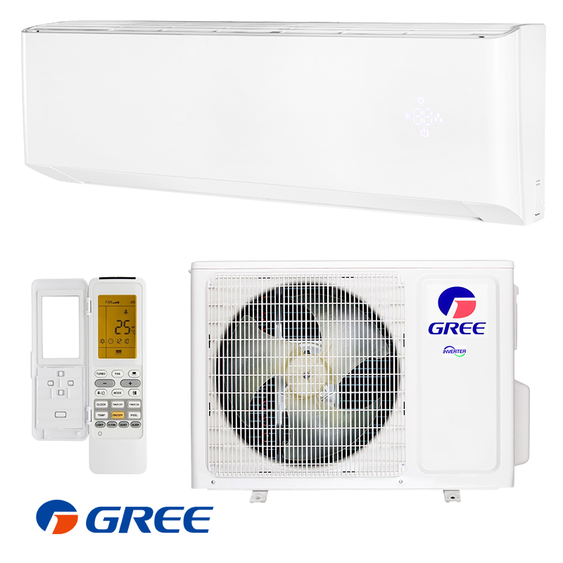 Инверторен климатик Gree Amber GWH12YD-S6DBA1 Инверторен климатик Gree Amber GWH12YD-S6DBA1 | Лотос Клима