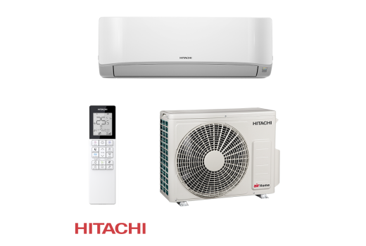 Инверторен климатик Hitachi AirHome 400 RAK-DJ35PHAE / RAC-DJ35PHAE