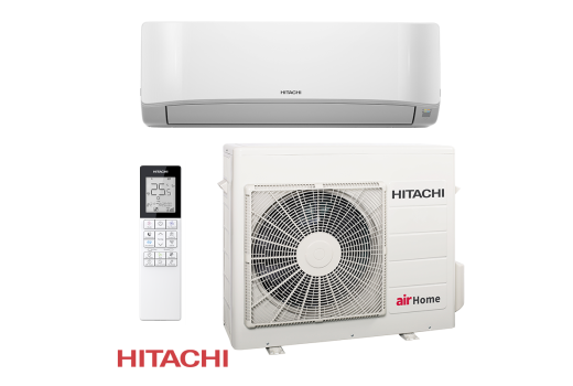 Инверторен климатик Hitachi AirHome 400 RAK-DJ70RHAE / RAC-DJ70WHAE