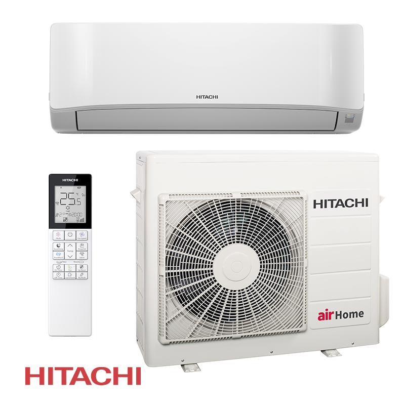 Инверторен климатик Hitachi AirHome 400 RAK-DJ70RHAE / RAC-DJ70WHAE Инверторен климатик Hitachi AirHome 400 RAK-DJ70RHAE / RAC-DJ70WHAE | Лотос Клима