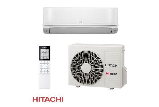 Инверторен климатик Hitachi AirHome 600 RAK-VJ42PHAE / RAC-VJ42PHAE