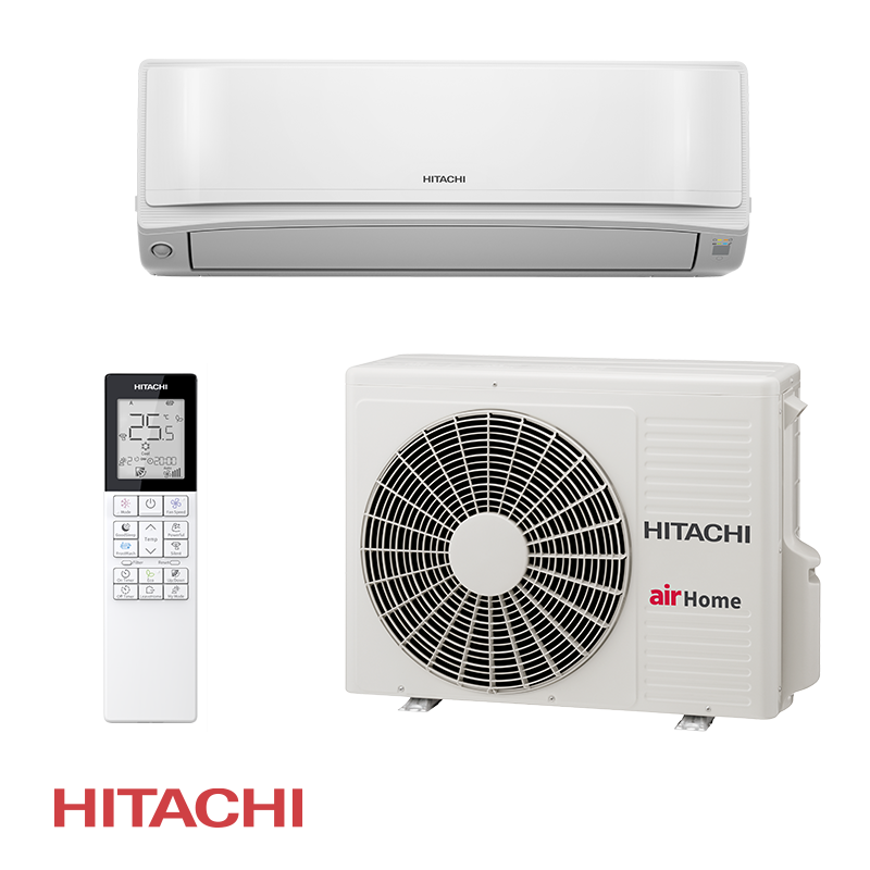 Инверторен климатик Hitachi AirHome 600 RAK-VJ42PHAE / RAC-VJ42PHAE Инверторен климатик Hitachi AirHome 600 RAK-VJ42PHAE / RAC-VJ42PHAE | Лотос Клима