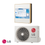 Инверторен климатик LG Gallery Premium A12GA2.NSE + A12GA2.U18