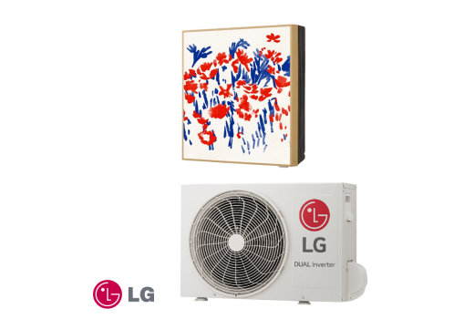 Инверторен климатик LG Gallery Special A12GA1.NSE + A12GA1.U18 Инверторен климатик LG Gallery Special A12GA1.NSE + A12GA1.U18