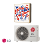 Инверторен климатик LG Gallery Special A12GA1.NSE + A12GA1.U18