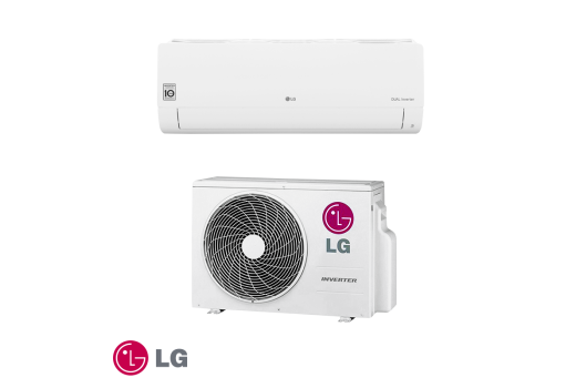 Инверторен климатик LG Standard Win S12EW NSJ + S12EW UA3 Инверторен климатик LG Standard Win S12EW NSJ + S12EW UA3