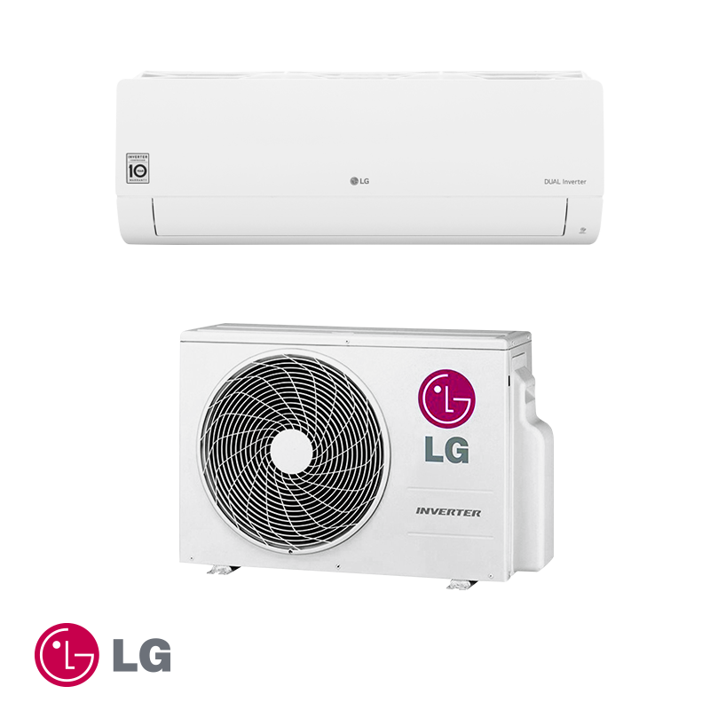 Инверторен климатик LG Standard Win S12EW NSJ + S12EW UA3 Инверторен климатик LG Standard Win S12EW NSJ + S12EW UA3 | Лотос Клима