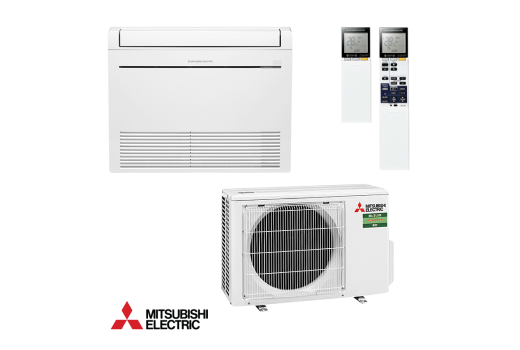 Инверторен климатик Mitsubishi Electric MFZ-KT35VG + SUZ-M35VA - подов тип Инверторен климатик Mitsubishi Electric MFZ-KT35VG + SUZ-M35VA - подов тип
