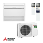 Инверторен климатик Mitsubishi Electric MFZ-KT35VG + SUZ-M35VA - подов тип
