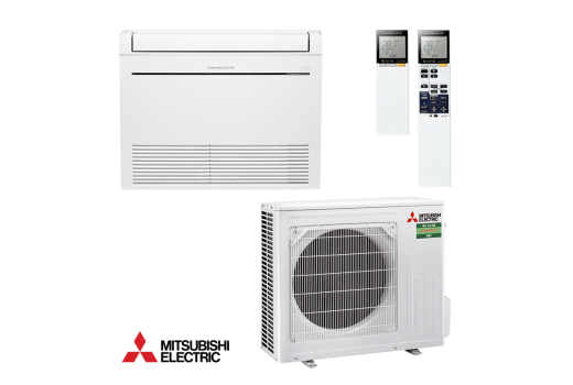 Инверторен климатик Mitsubishi Electric MFZ-KT50VG + SUZ-M50VA - подов тип Инверторен климатик Mitsubishi Electric MFZ-KT50VG + SUZ-M50VA - подов тип