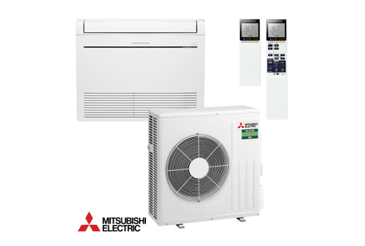 Инверторен климатик Mitsubishi Electric MFZ-KT60VG + SUZ-M60VA - подов тип Инверторен климатик Mitsubishi Electric MFZ-KT60VG + SUZ-M60VA - подов тип