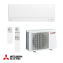 Инверторен климатик Mitsubishi Electric MSZ-AY35VGKP/MUZ-AY35VG, Plasma Quad Plus, WiFi, 12000BTU, клас А+++