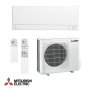 Инверторен климатик Mitsubishi Electric MSZ-AY50VGK/MUZ-AY50VG, WiFi, 18000 BTU, Клас А++