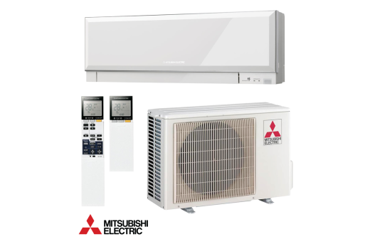 Инверторен климатик Mitsubishi Electric MSZ-EF35VGKW + MUZ-EF35VEG