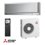 Инверторен климатик Mitsubishi Electric MSZ-EF50VGKS + MUZ-EF50VG