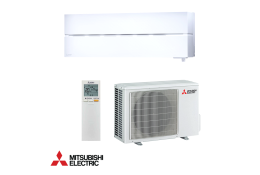 Инверторен климатик Mitsubishi Electric MSZ-LN25VGW + MUZ-LN25VG Инверторен климатик Mitsubishi Electric MSZ-LN25VGW + MUZ-LN25VG