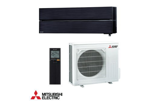 Инверторен климатик Mitsubishi Electric MSZ-LN50VGB + MUZ-LN50VG