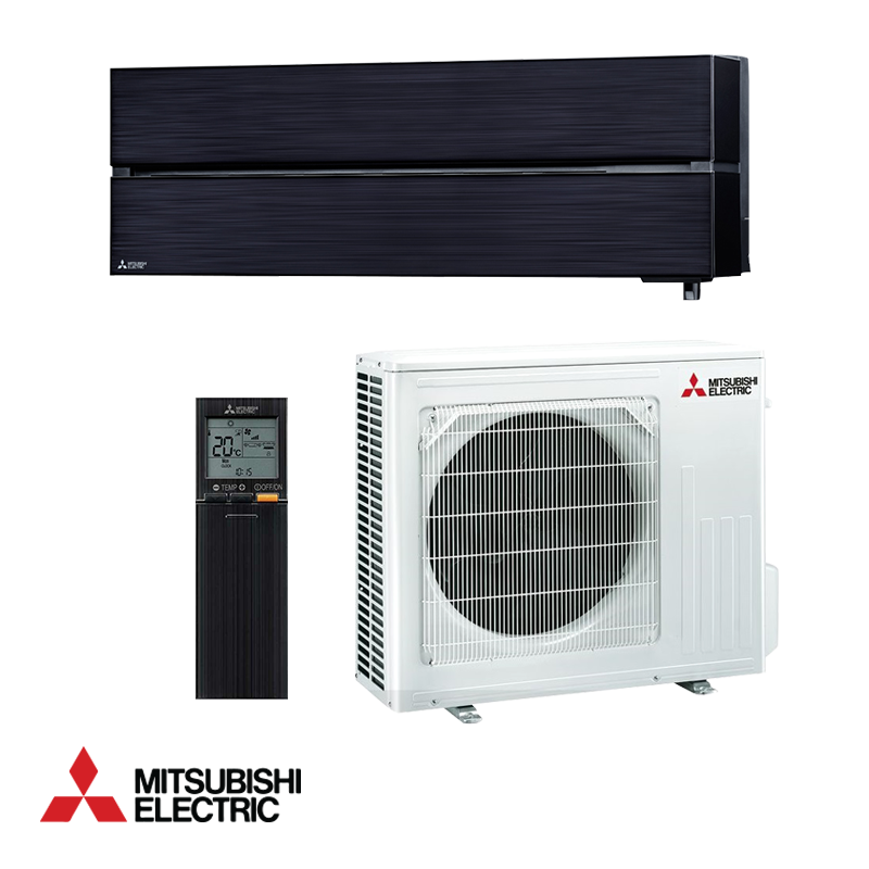 Инверторен климатик Mitsubishi Electric MSZ-LN50VGB + MUZ-LN50VG | Лотос Клима
