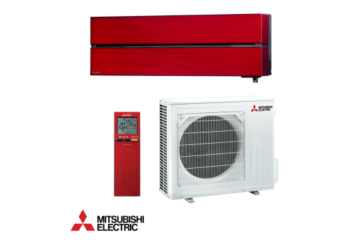Инверторен климатик Mitsubishi Electric MSZ-LN50VGR + MUZ-LN50VG