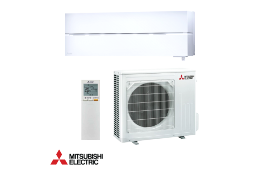 Инверторен климатик Mitsubishi Electric MSZ-LN50VGW + MUZ-LN50VG Инверторен климатик Mitsubishi Electric MSZ-LN50VGW + MUZ-LN50VG