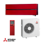 Инверторен климатик Mitsubishi Electric MSZ-LN60VGR + MUZ-LN60VG