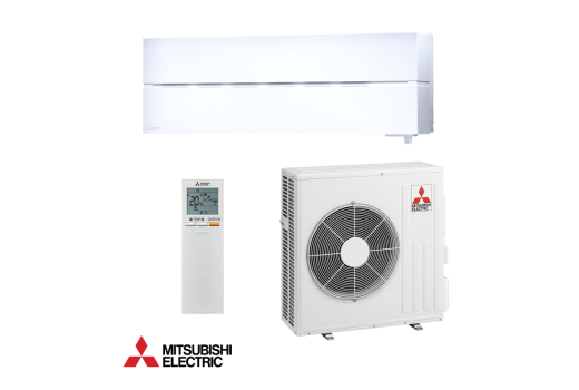 Инверторен климатик Mitsubishi Electric MSZ-LN60VGW + MUZ-LN60VG Инверторен климатик Mitsubishi Electric MSZ-LN60VGW + MUZ-LN60VG