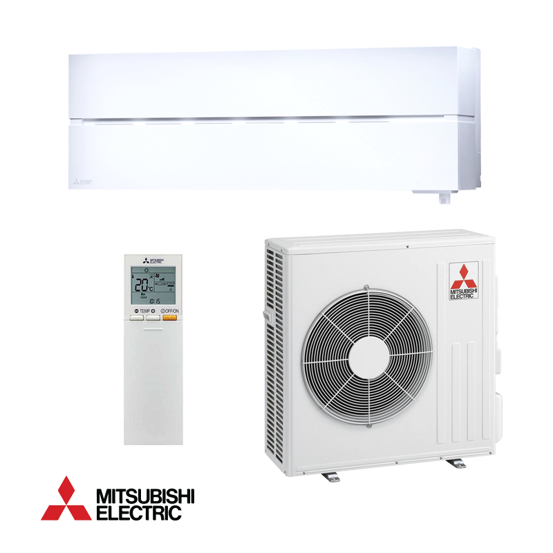 Инверторен климатик Mitsubishi Electric MSZ-LN60VGW + MUZ-LN60VG Инверторен климатик Mitsubishi Electric MSZ-LN60VGW + MUZ-LN60VG | Лотос Клима