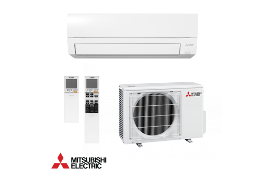 Инверторен климатик Mitsubishi Electric Ninja MSZ-FT25VGK + MUZ-FT25VGHZ Инверторен климатик Mitsubishi Electric Ninja MSZ-FT25VGK + MUZ-FT25VGHZ