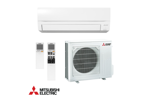 Инверторен климатик Mitsubishi Electric Ninja MSZ-FT35VGK + MUZ-FT35VGHZ