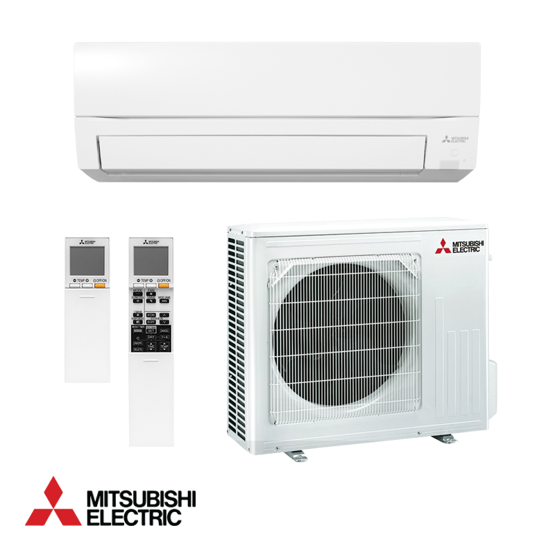Инверторен климатик Mitsubishi Electric Ninja MSZ-FT35VGK + MUZ-FT35VGHZ Инверторен климатик Mitsubishi Electric Ninja MSZ-FT35VGK + MUZ-FT35VGHZ | Лотос Клима