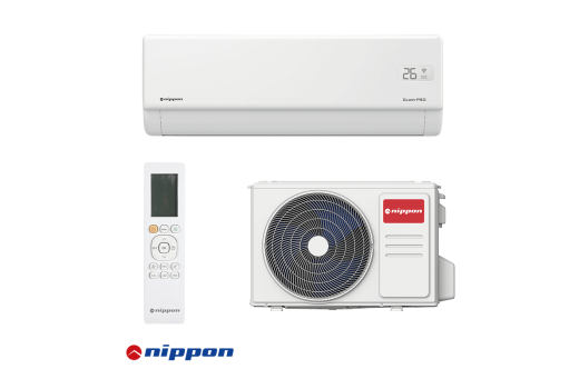 Инверторен климатик Nippon KFR 09 GLORY PRO, 9000 BTU,WiFI Клас А+++ Инверторен климатик Nippon KFR 09 GLORY PRO, 9000 BTU,WiFI Клас А+++