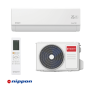 Инверторен климатик Nippon KFR 09 GLORY PRO, 9000 BTU,WiFI Клас А+++