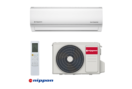 Инверторен климатик Nippon KFR 12DCB ECO POWERFUL Инверторен климатик Nippon KFR 12DCB ECO POWERFUL