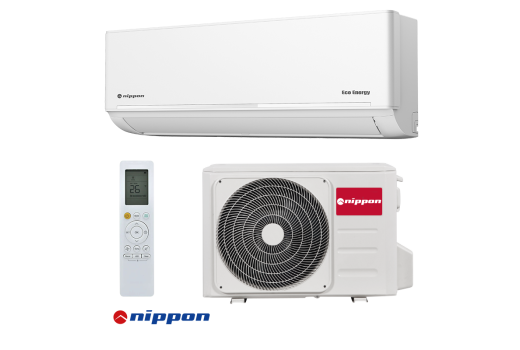 Инверторен климатик Nippon KFR 14DCB ECO ENERGY Инверторен климатик Nippon KFR 14DCB ECO ENERGY