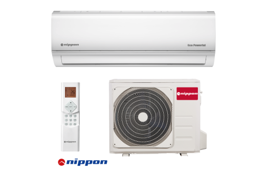 Инверторен климатик Nippon KFR 18DCA ECO POWERFUL