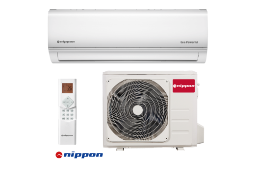 Инверторен климатик Nippon KFR 24DCA ECO POWERFUL