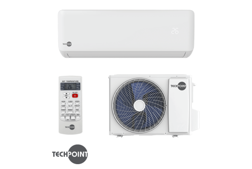 Инверторен климатик TechPoint TCP H09 MAXCOOL Инверторен климатик TechPoint TCP H09 MAXCOOL