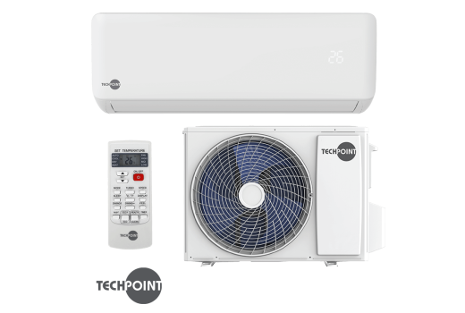 Инверторен климатик TechPoint TCP H24 MAXCOOL Инверторен климатик TechPoint TCP H24 MAXCOOL