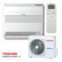 Инверторен климатик Toshiba Bi-flow RAS-B18J2FVG-E1 + RAS-18J2AVSG-E - подов тип